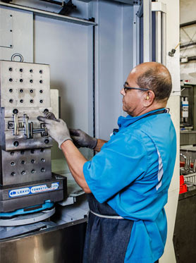 CNC milling and precision machining services