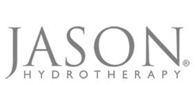 Gray logo image for customer Jason Hydrotherapy